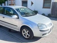 Gebraucht VW Golf IV 75 PS (55 kW) 2004 Silber Limousine