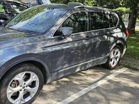 gebraucht Seat Tarraco 2,0 TSI ACT Xcellence 4Drive DSG