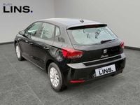 Neu Seat Ibiza Reference 95 PS (69 kW) 2025 Schwarz  metallic Limousine