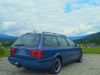 Gebraucht VW Passat GT 116 PS (85 kW) 1994 Blau Kombi