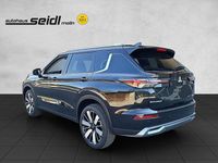 Gebraucht Mitsubishi Outlander P-HEV Intense 136 PS (100 kW) 2025 Schwarz SUV