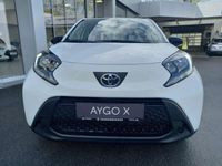 gebraucht Toyota Aygo X 1,0 VVT-i Play prompt nur 128,--mtl.*