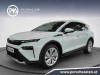 Gebraucht Skoda Elroq 210 kW (286 PS) 2025 Weiss  metallic SUV