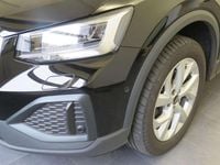 Gebraucht Audi Q2 150 PS (110 kW) 2021 Schwarz  normal SUV