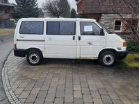 gebraucht VW T4 Kombi 3-3-3 2,5 TDI