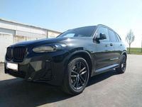 Gebraucht BMW X3 M M Sport 190 PS (139 kW) 2024 Schwarz SUV