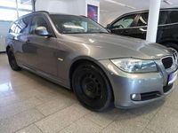 Gebraucht BMW 316 116 PS (85 kW) 2012 Silber Kombi