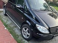 Gebraucht Mercedes Vito 150 PS (110 kW) 2006 Van