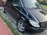 gebraucht Mercedes Vito 115 CDI Extralang Basic