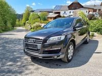 Gebraucht Audi Q7 239 PS (175 kW) 2008 Schwarz SUV