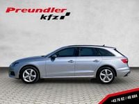 Gebraucht Audi A4 Advanced 163 PS (119 kW) 2022 Silber Kombi