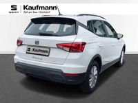 gebraucht Seat Arona Reference Edition 1.0 TSI