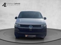 gebraucht VW T6.1 T6 T6 Kastenwagen KR 2,0 TDI KLIMA PDC START STOPP