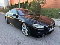 gebraucht BMW 640 640 d Gran Coupé Aut.