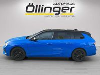 Neu Opel Astra 131 PS (96 kW) 2025 Blau Kombi