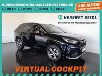 Gebraucht Toyota RAV4 Hybrid 306 PS (225 kW) 2021 Attitude black SUV