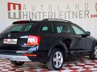gebraucht Skoda Octavia Scout 2,0 TDI 4x4 DSG NAVI PDC AHV