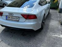 gebraucht Audi A7 Sportback 30 TDI quattro DPF Aut.