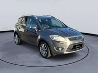 gebraucht Ford Kuga Trend