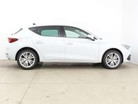 Gebraucht Seat Leon Style 116 PS (85 kW) 2025 Weiss  metallic Limousine