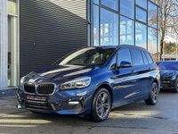 gebraucht BMW 218 d Gran Tourer Sport Line Aut. Head-Up, Sitzheiz...