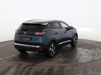 gebraucht Peugeot 3008 1.2 PureTech GT Aut LED NAVI R-CAM LEDER PDC
