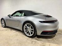 gebraucht Porsche 911 Carrera Cabriolet 992