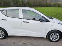 gebraucht Hyundai i10 1,0 Comfort