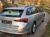 Gebraucht Skoda Octavia Ambition 150 PS (110 kW) 2021 Kombi