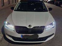 gebraucht Skoda Superb 20 TDI Style DSG