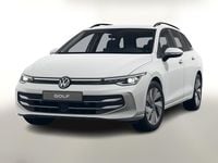 Neu VW Golf VIII Style 150 PS (110 kW) 2025 Weiß Kombi