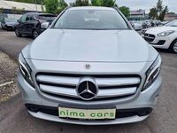 gebraucht Mercedes GLA250 4MATIC / Automatik / Mercedes Pickerl