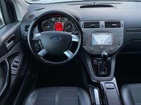 gebraucht Ford Kuga 2.0 TDCi Titanium 4x4 ALLRAD LEDERNAVIXENON