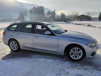 gebraucht BMW 316 316 d Touring Aut.