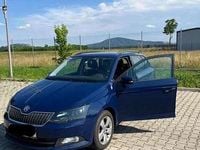 Gebraucht Skoda Fabia Ambition 90 PS (66 kW) 2015 Kombi