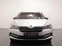 gebraucht Skoda Superb Kombi 20 TDI Style DSG / Virtual AHK 360° ...