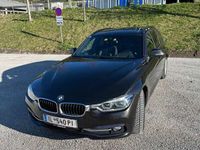 gebraucht BMW 318 318 d xDrive Touring Sport Line