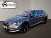 gebraucht Skoda Superb Combi iV Style DSG