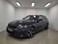 Gebraucht BMW 318 M Sport 150 PS (110 kW) 2022 Schwarz Kombi