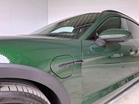 Gebraucht Porsche Taycan Cross Turismo 319 kW (435 PS) 2025 Mittelgrün metallic Kombi