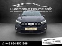 gebraucht Dacia Sandero Stepway TCe 90 Stepway|Klimaaut.|Navi|SH|1.Besitz