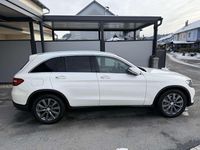 gebraucht Mercedes GLC250 250d 4MATIC Aut.