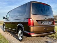 Gebraucht VW Multivan Highline 150 PS (110 kW) 2017 Braun Van