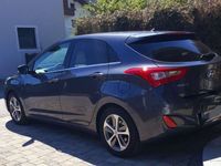 gebraucht Hyundai i30 GO 1,4 CVVT Start stop