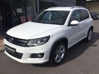 gebraucht VW Tiguan 2,0 TDI 4Sports BMT DPF