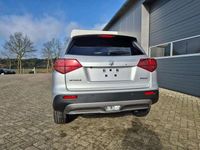 gebraucht Suzuki Vitara 1.4 Boosterjet 129PS Hybrid Comfort+ Teilleder ...