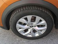 Gebraucht Renault Captur Intens 131 PS (96 kW) 2020 Orange SUV