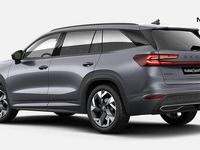 gebraucht Skoda Kodiaq Sportline eTSI DSG Sportl AHK Pano 7-S Matrix Nav