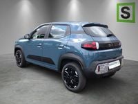 Neu Dacia Spring Extreme 47 kW (65 PS) 2026 Blau Kleinwagen