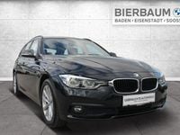 Gebraucht BMW 316 116 PS (85 kW) 2018 Schwarz Kombi